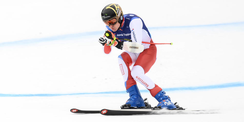 Thomas Pfyl: «Ich bin bereit und optimistisch für Olympia.»