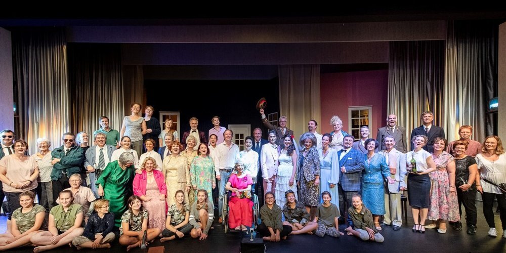 Die Operettenbühne Hombrechtikon musste 2020 und 2021 auf eine Operetten-Produktion verzichten – doch die Pause wird genutzt.