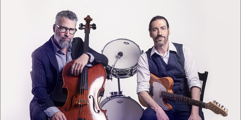 Riklin & Schaub gastieren am Donnerstag, 20. Januar im Restaurant Eintracht in Kirchberg. 