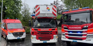 Auch in der 2. Kalenderwoche gab es viel zu tun für die Feuerwehr von Rapperswil-Jona.