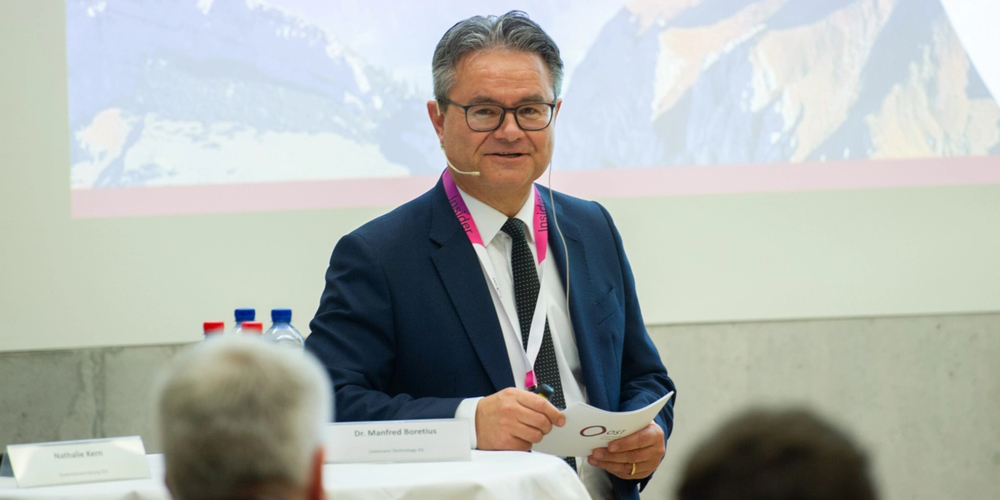 Ende November 2021 feierte IQB-Chef Lukas Scherer das 25-Jahre-Jubiläum seines Instituts. Nun wird aus dem IQB das IOL: Institut für Organisation und Leadership.