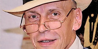 Das Opfer «Drehorgel-Fredy», wie man ihn in der Region Lichtensteig gut kannte