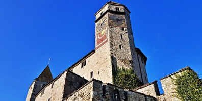 Das Schloss Rapperswil war über 150 Jahre lang Heimat des Polenmuseums. 