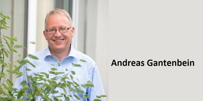 Andreas Gantenbein, Gemeindepräsident Waldstatt.