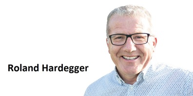 Roland Hardegger, Gemeindepräsident Zuzwil