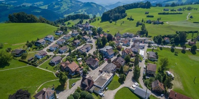 Die Gemeinde Oberhelfenschwil konnte einen Einnahmenüberschuss erzielen. 
