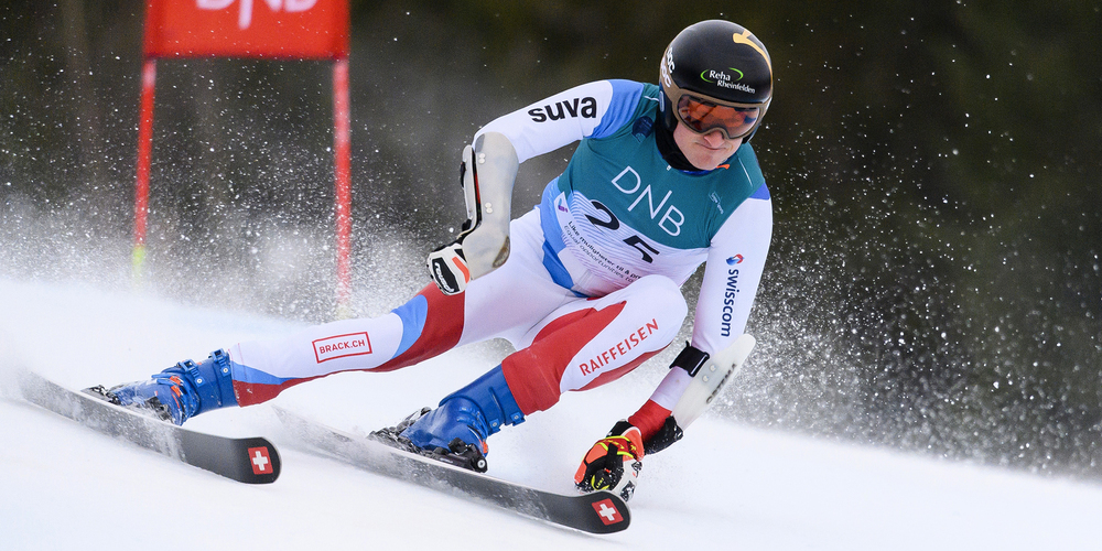 Thomas Pfyl gehört zum Quintett der selektionierten Alpinen.