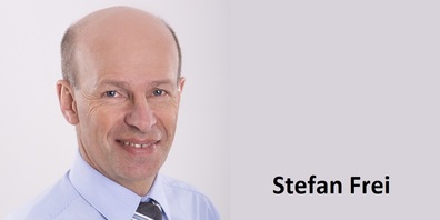 Stefan Frei, Gemeindepräsident Jonschwil.