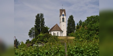 Gewählt werden sieben Mitglieder der evangelisch-reformierten Kirchenpflege inkl. dessen Präsdient/in.