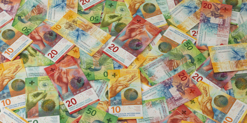 Mit einer Revision des kantonalen Steuergesetzes will die Ausserrhoder Regierung unter anderem die Einnahmen von Unternehmenssteuern anders verteilen. (Symbolbild)