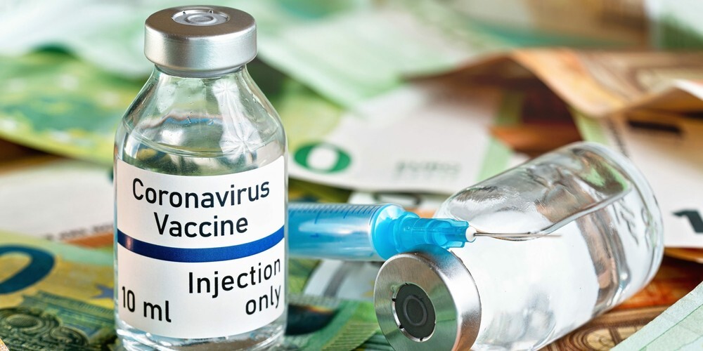 Ob diese Lotterie die Leute wohl wirklich zum Impfen bringt?