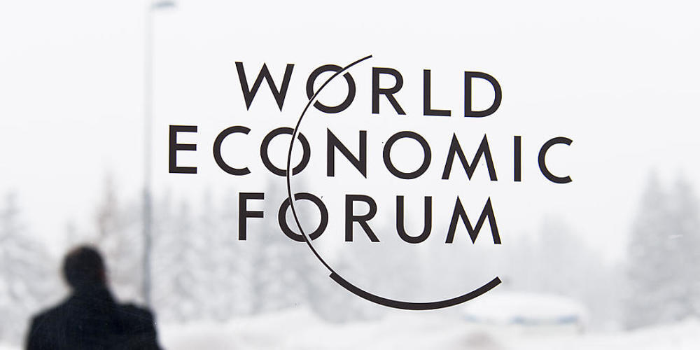 Statt im Winter im Frühjahr: Das WEF-Jahrestreffen in Davos findet Ende Mai statt. (Archivbild)