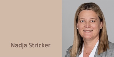Nadja Stricker, Gemeindepräsidentin Münchwilen.