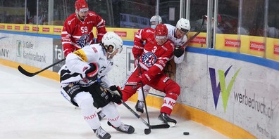 Der Lakers Spieler mit der Trikotnummer 3, Emil Djuse, reist nun doch nicht nach Peking. 