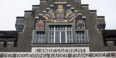 Im Landesgericht Feldkirch fand die Verhandlung gegen den ehemaligen Leiter eines Bregenzer Pflegeheims statt