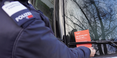 Statt Bussen gab es Flyer – damit ist jetzt Schluss.