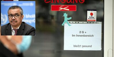 Der WHO-Chef Tedros Adhanom Ghebreyesus zeigt sich optimistisch und macht Hoffnung.
