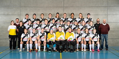 NLB Damen UHC Nesslau Sharks