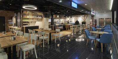 Das Manora-Restaurant wird nach vier Jahren wieder geschlossen