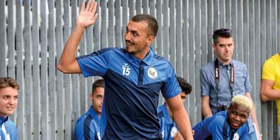 Serkan Izmirlioglu geht in die Crédit Suisse Super League zum Tabellenletzten Luzern.