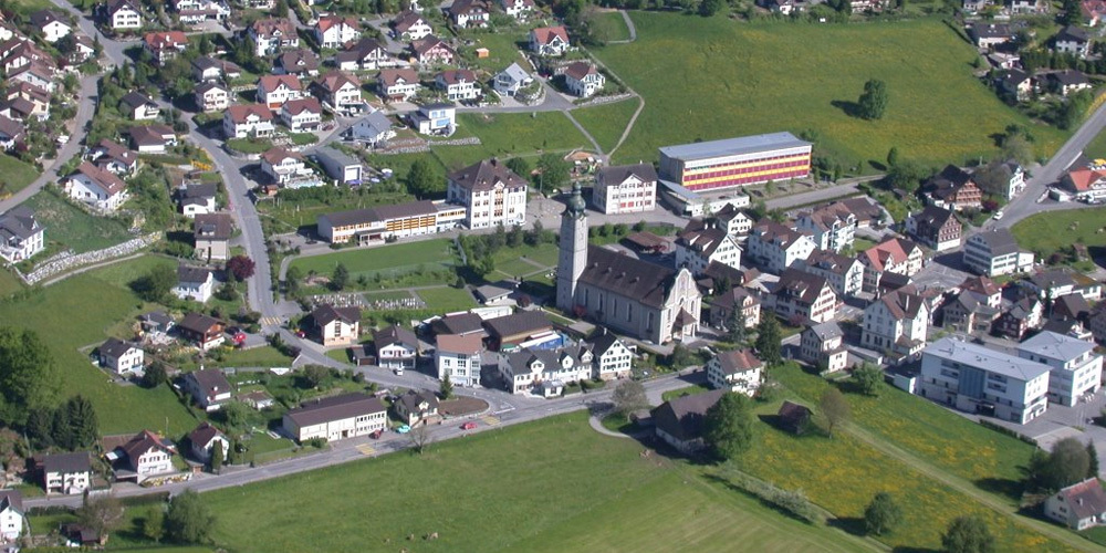 Das Departement des Inneren hob die Abstimmung über das Traktandum 3 auf.