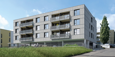 Erweiterungsbau Solino 
