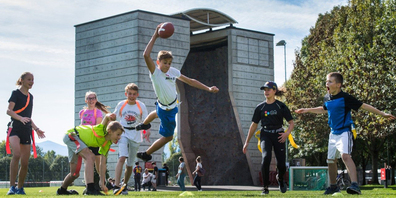 Für 26 Schwyzerinnen und Schwyzer gibt es im Sommer Spiel und Spass in Tenero.