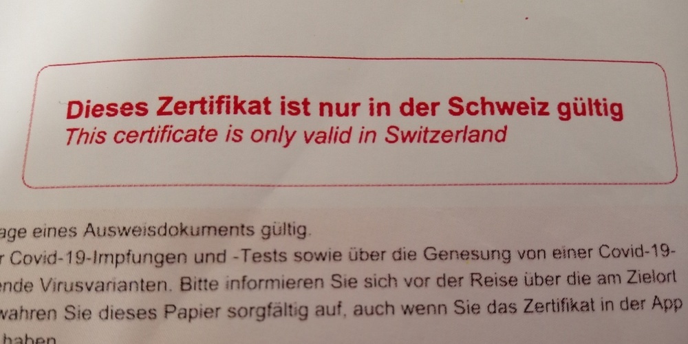 Eine Joner Linth24-Leserin schreibt: «Das – von Mainstream als Killervirus bezeichnete – Corona-Virus ist ein ganz cleveres Bürschchen!»
