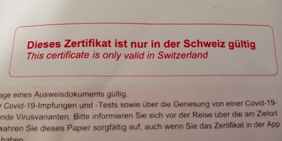 Eine Joner Linth24-Leserin schreibt: «Das – von Mainstream als Killervirus bezeichnete – Corona-Virus ist ein ganz cleveres Bürschchen!»
