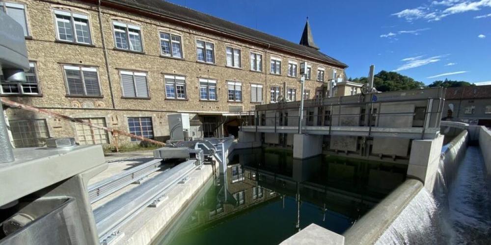 Die erste Etappe der Erneuerung des Kraftwerks Papieri wurde im Oktober 2021 abgeschlossen. Im Rahmen der ökologischen Sanierung soll ein Abschnitt der Thur oberhalb von Bischofszell revitalisiert werden.