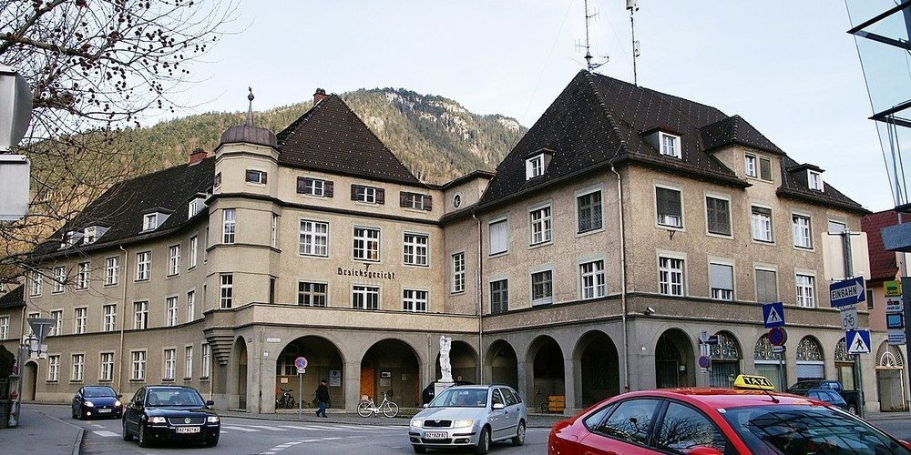 Die Wahlhelferin musste sich am Bezirksgericht Bludenz verantworten