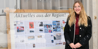 Alexandra Leake kandidiert für den Grossrat Graubünden.
