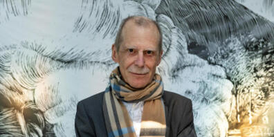 Der Illustrator Hannes Binder erhält den Kulturpreis des Kantons Zürich für das Jahr 2022.