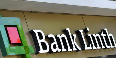 Liechtensteinische Landesbank (LLB) ist heute mit 75 Prozent an der Bank Linth mit Sitz in Uznach SG beteiligt. Nun will die LLB ihre Tochter vollständig übernehmen. (Archivbild)