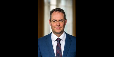In Wilchingen stellt sich der parteilose Oliver Gerber für die Wahl in die GOSU Verbandsschulbehörde zur Verfügung. 