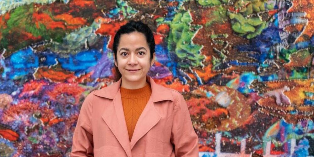 Olga Titus erhält den Kunstpreis des Bündner Kunstvereins. Die 1977 geborene Künstlerin ist die vierte Preisträgerin der Auszeichnung.