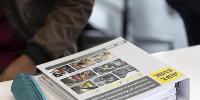 Lernende mit guten schulischen Leistungen werden ab nächstem Jahr im Kanton Zürich im Anschluss an eine Lehre prüfungsfrei zur Berufsmaturität zugelassen. (Symbolbild)