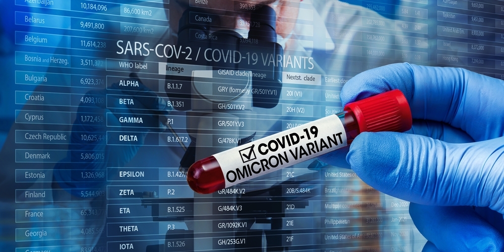 Die neue, offenbar noch ansteckendere Omikron-Variante des Coronavirus hat auch das Rheintal erreicht, zunächst auf Vorarlberger Seite