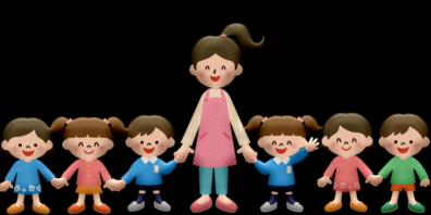 Kinderbetreuung in Kitas muss man berechnen können.