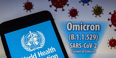 Am 26. November 2021 hat die WHO die SARS-CoV-2-Variante B.1.1.529 auf Anraten der Technischen Beratungsgruppe für Virusevolution (TAG-VE) der WHO als besorgniserregende Variante eingestuft. Die Ausbreitung der Omikron-Variante des Coronavirus sor...