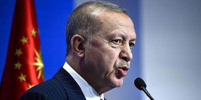 Der türkische Präsident Erdogan vergrault mit seinen Aussagen die Anleger. (Archivbild)