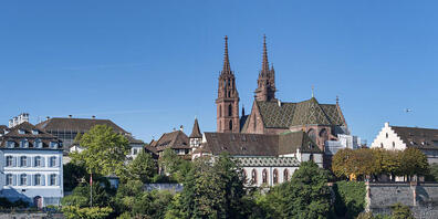 Basel ist die beliebteste Schweizer Stadt bei Expats. (Symbolbild)