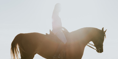 Die Märchlerin musste wegen des Streits sogar ihr eigenes Pferd verkaufen.