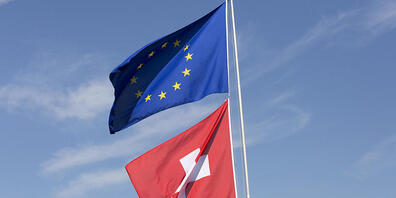 Der Nationalrat lehnt es ab, den Kohäsionsbeitrag an die EU zu verdoppeln. Mit dem Antrag wollte die Aussenpolitische Kommission ein positives Signal nach Brüssel senden. (Themenbild)