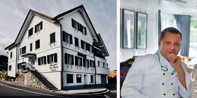Mauri's La Casa in Feusisberg unter Kochkünstler Maurizio «Mauri» Brocca erhielt im Vergleich zum vergangenen Jahr einen Punkt mehr. 