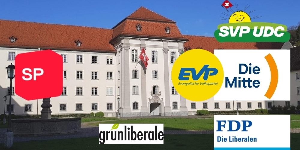 Die Parteien reagieren unterschiedlich auf die Steuersenkung und das Sparpaket für den Kanton St.Gallen.