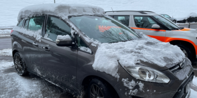 So sollte man nicht fahren ...