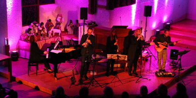 Bernecker Adventskonzert 2019 