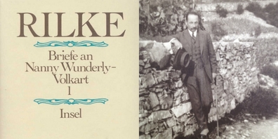 Gelebt hat die Empfängerin in Meilen, wo Rilke sie mehrmals besucht hat. 