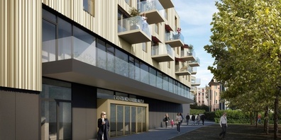 Radio Zürisee und Entra AG eröffnen das Kultur- und Kongresszentrum Zürichsee in der Stadt Rapperswil.